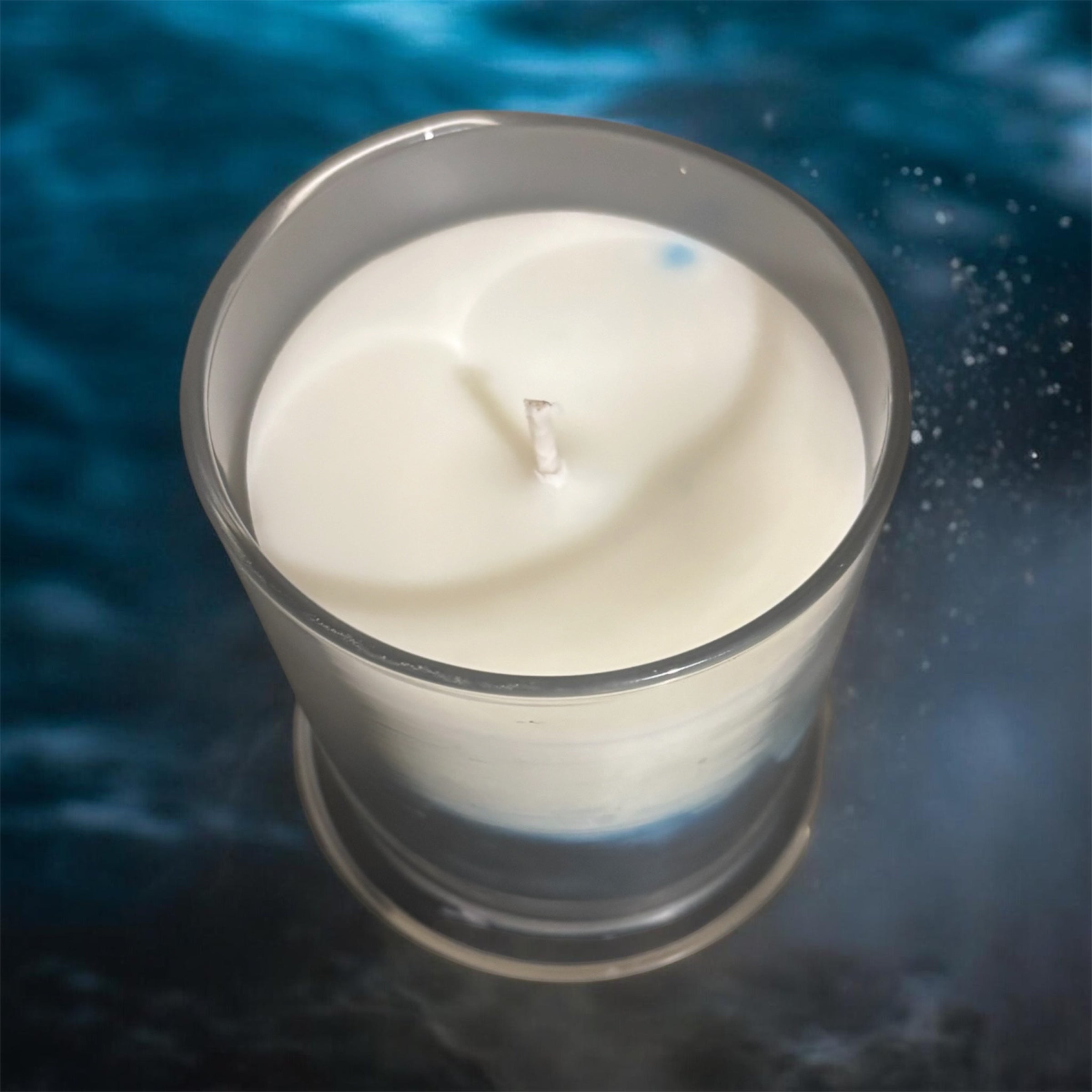 Breezy Ocean Candle | Fresh Ocean Breeze Soy Blend Candle