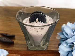 Oreo Cookie Candle  | Soy Blend Coffee Dessert Candle